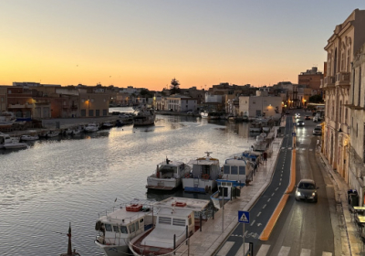 Casa Vacanze Appartamento Tramonto Mediterraneo